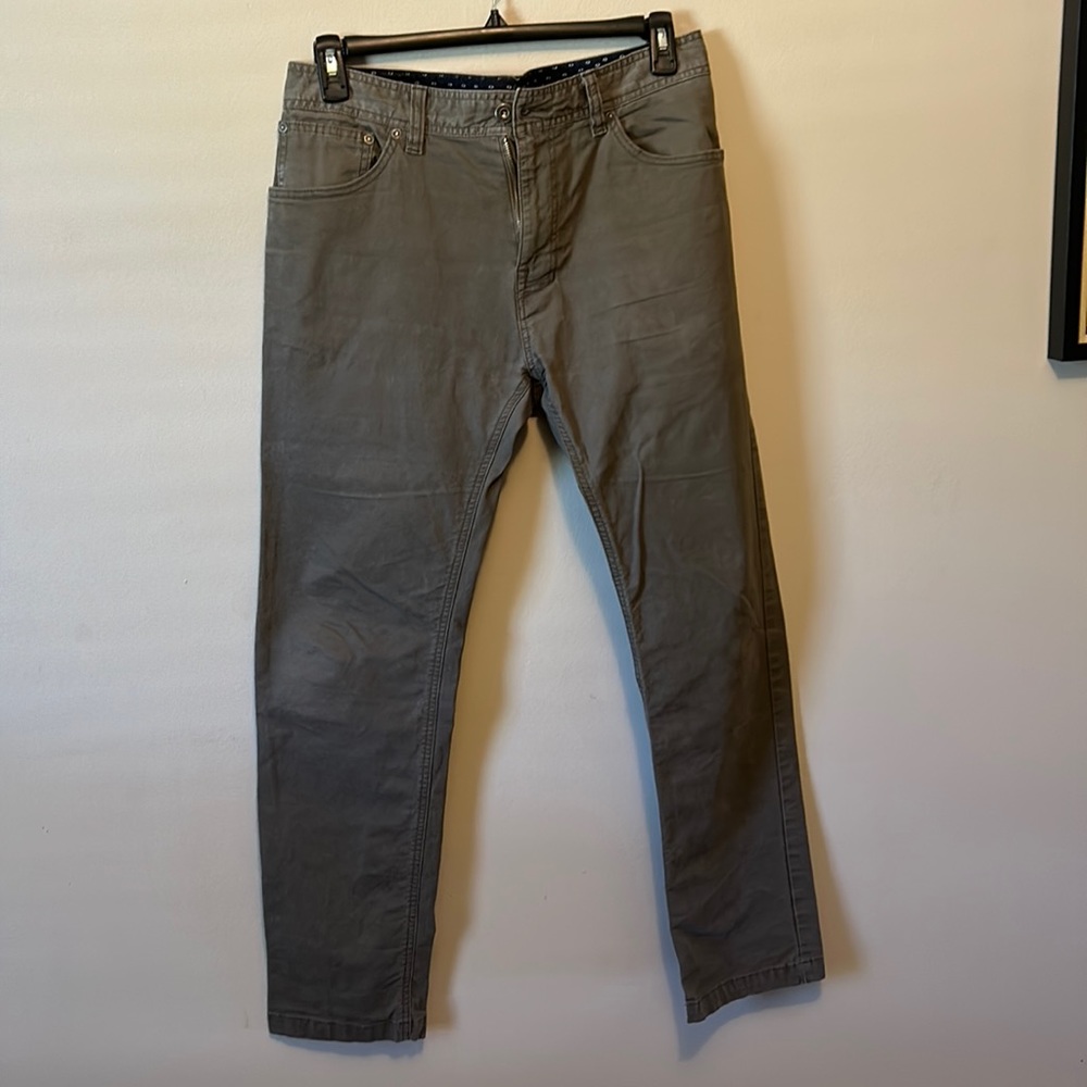 Prana Pants 33x32